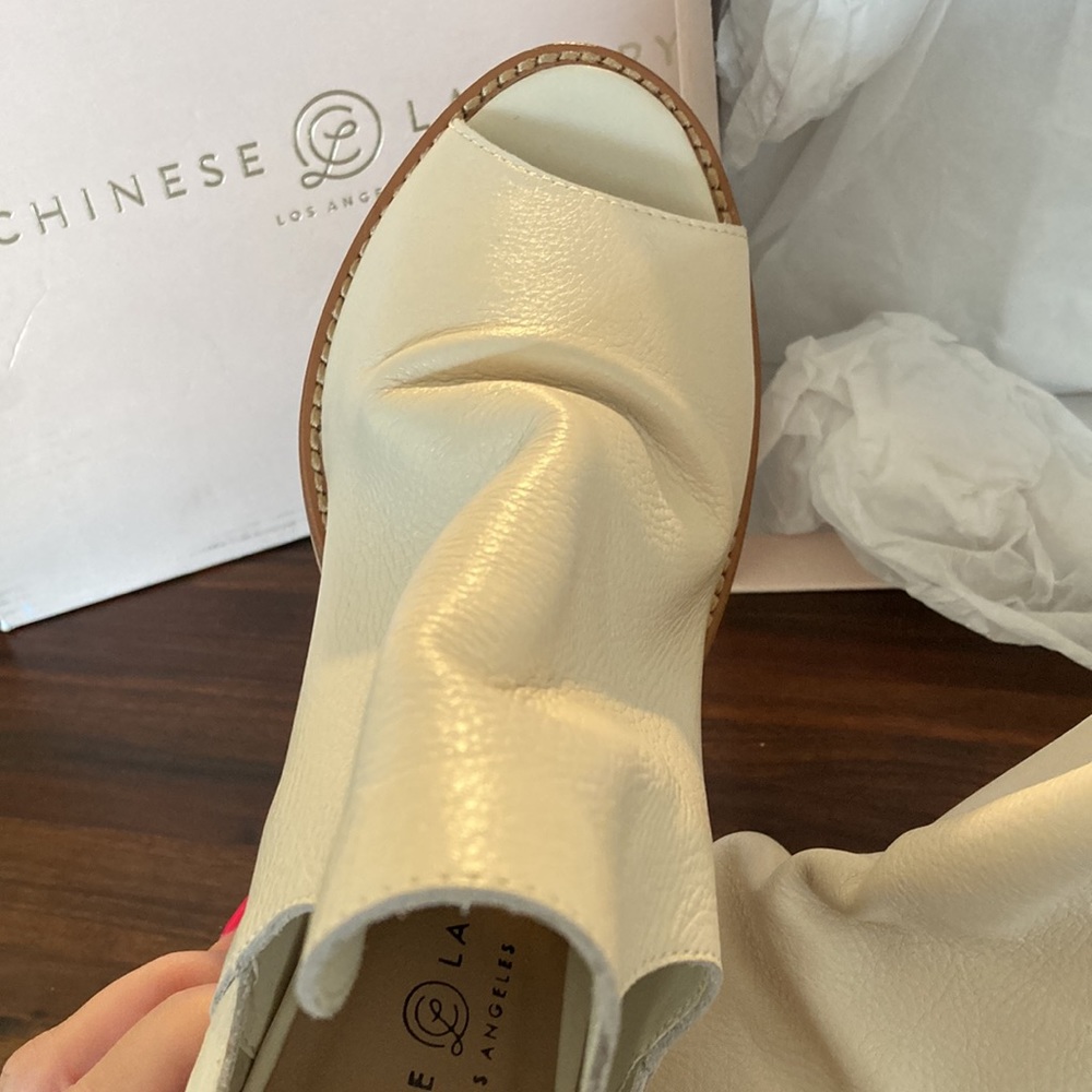 Boots NWT GENUINE COW LEATHER! These are brand new! Gorgeous - Picture 7 of 12